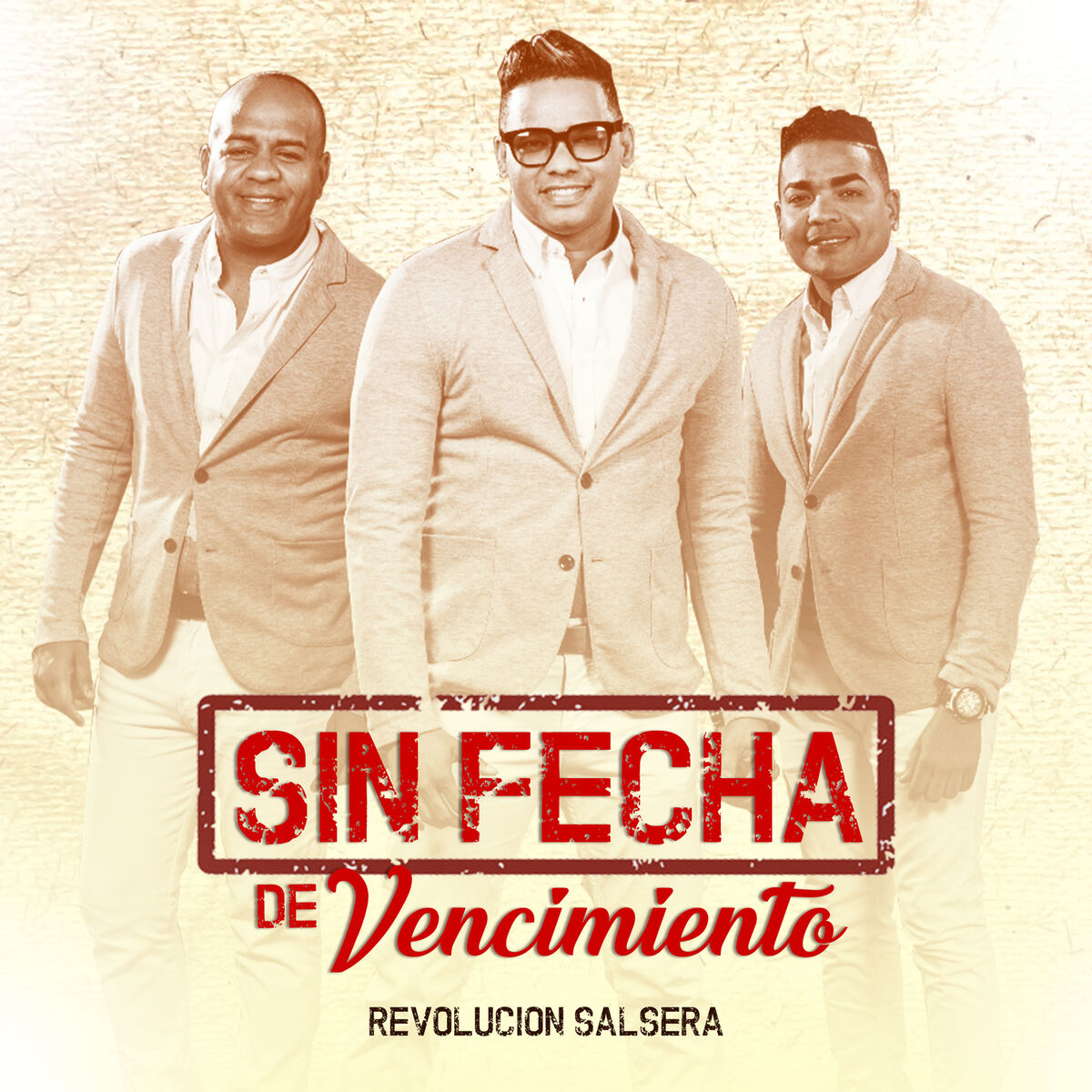 Album cover of Sin Fecha de Vencimiento