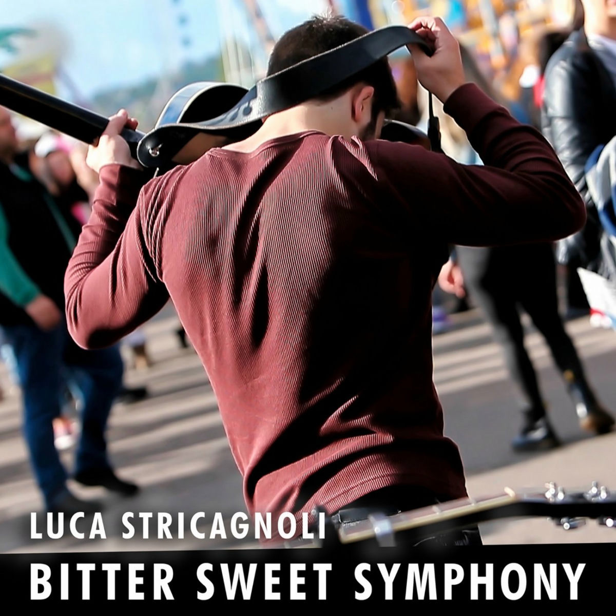 Album cover of Bitter Sweet Symphony