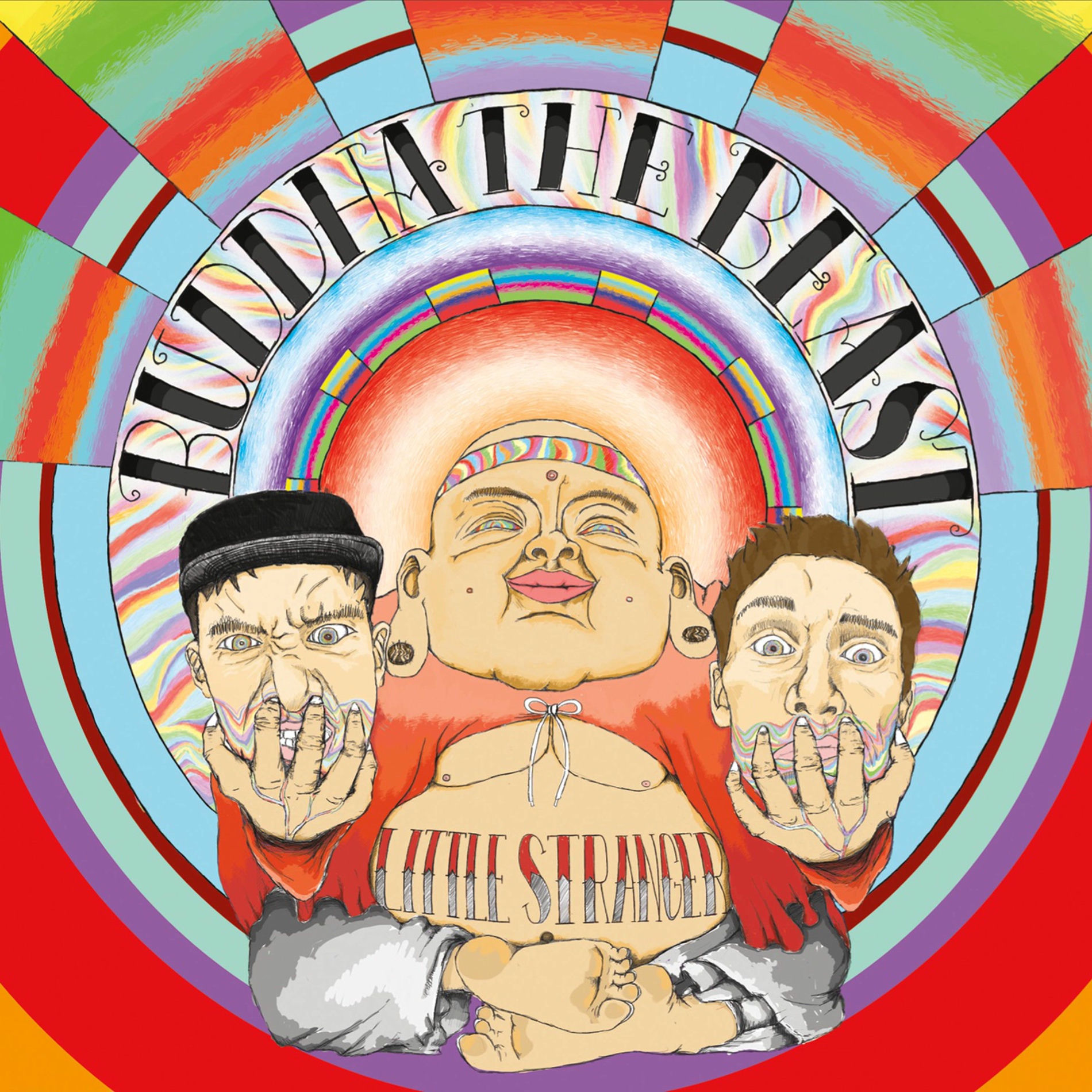 Album cover of Buddha the Beast