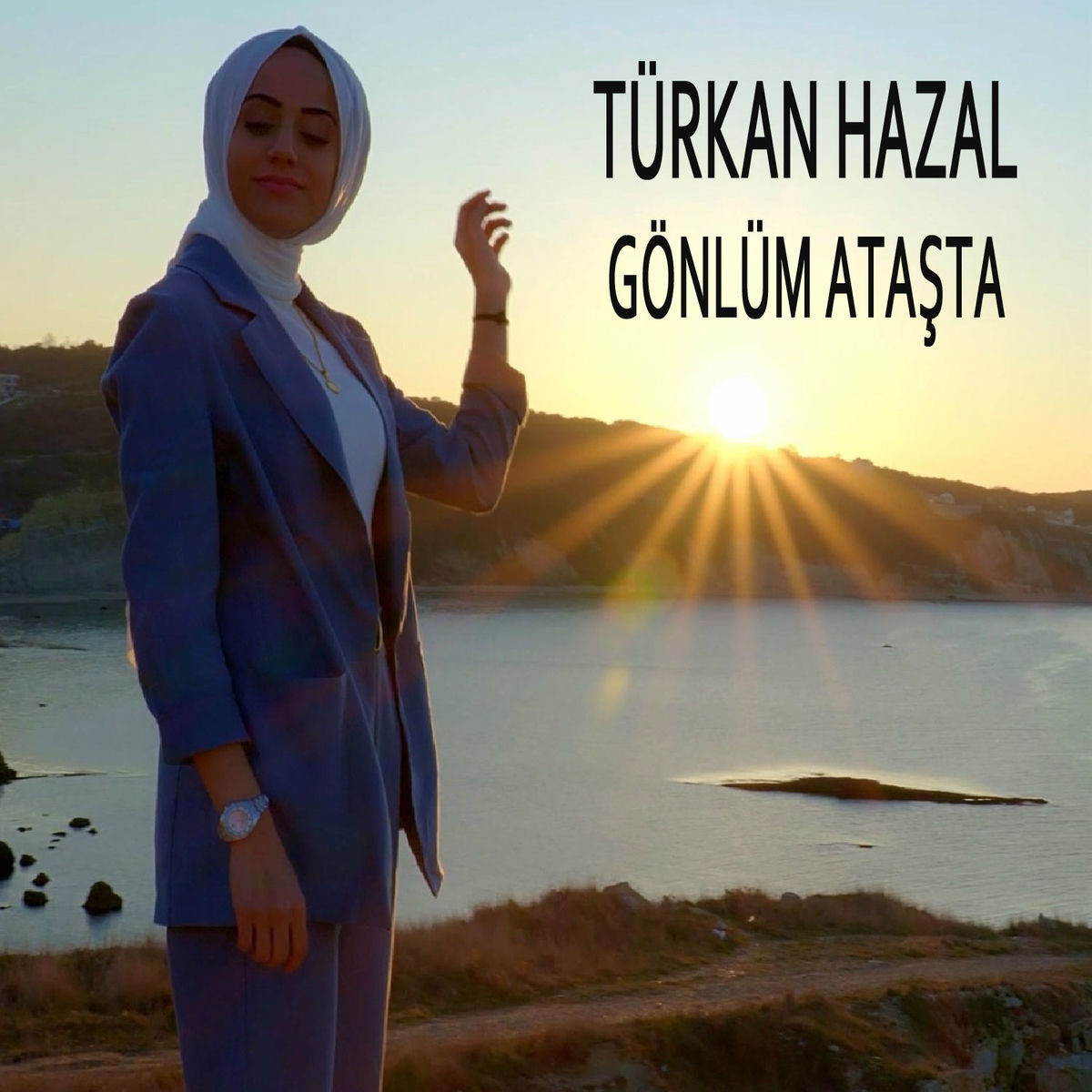 Album cover of Gönlüm Ataşta
