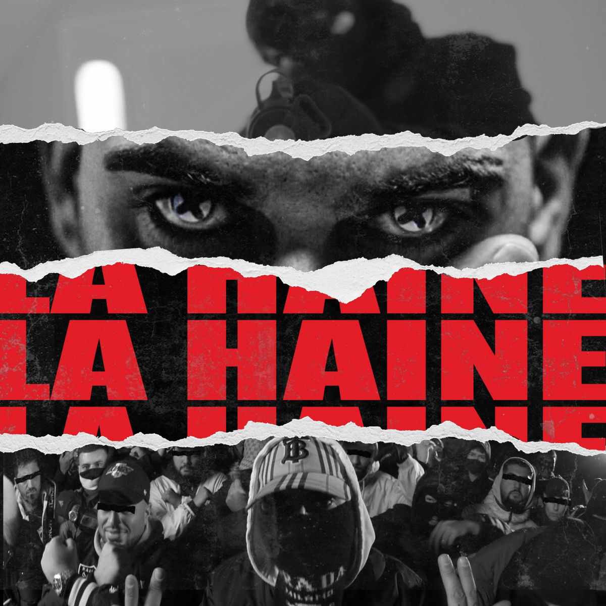Album cover of La Haine