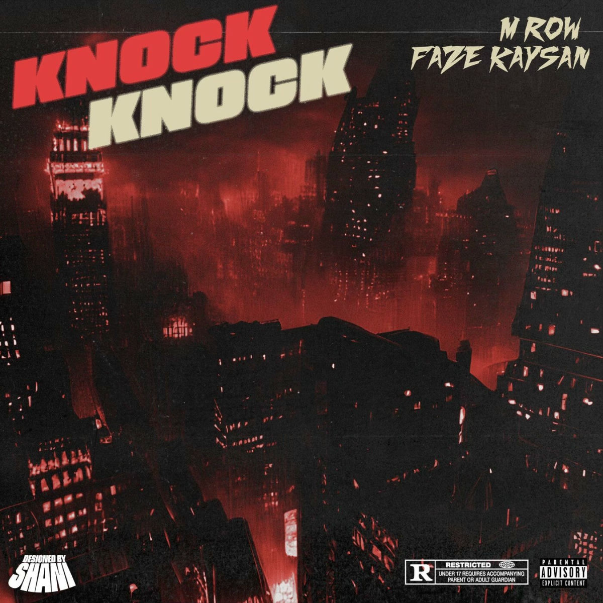 Album cover of Knock Knock