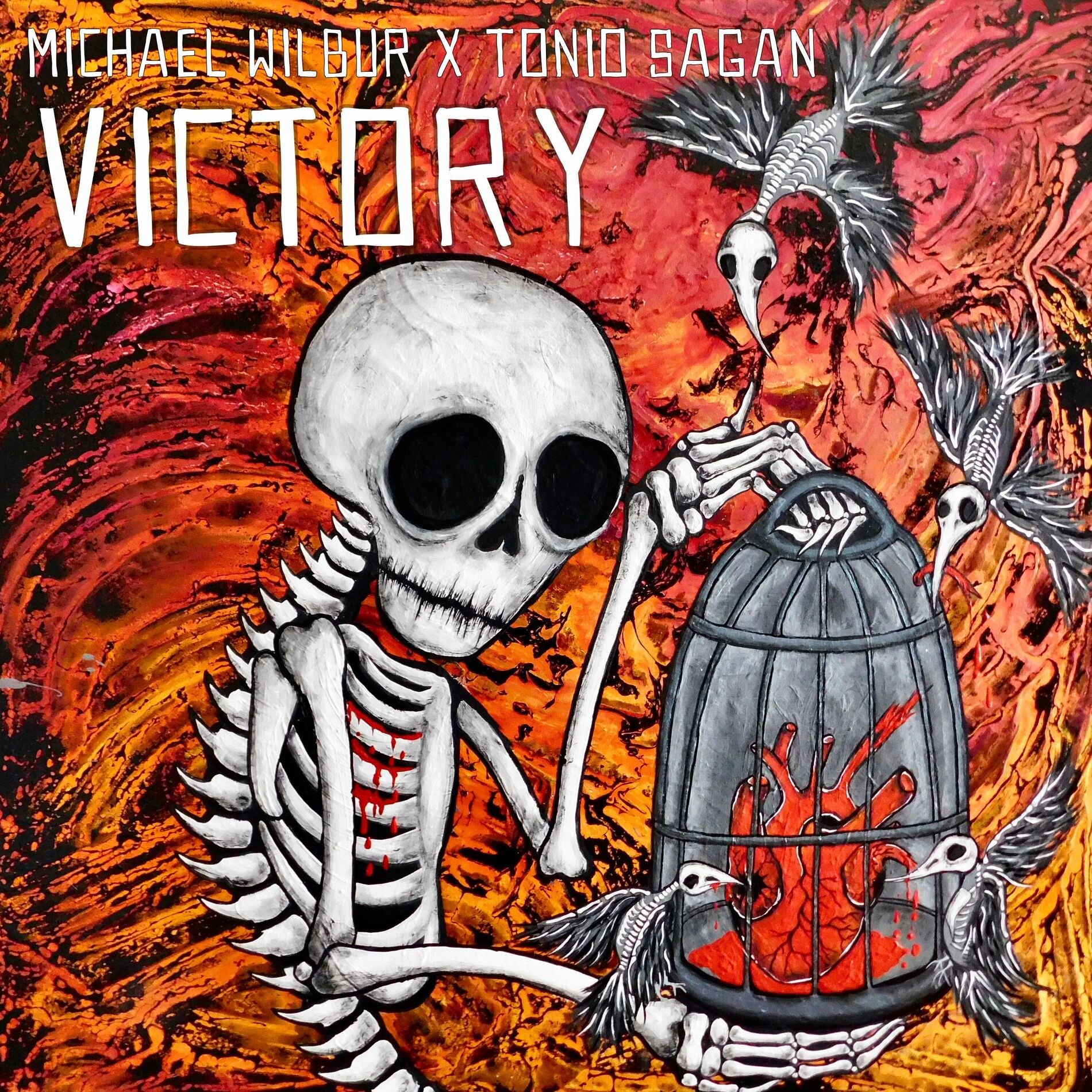 Album cover of Victory