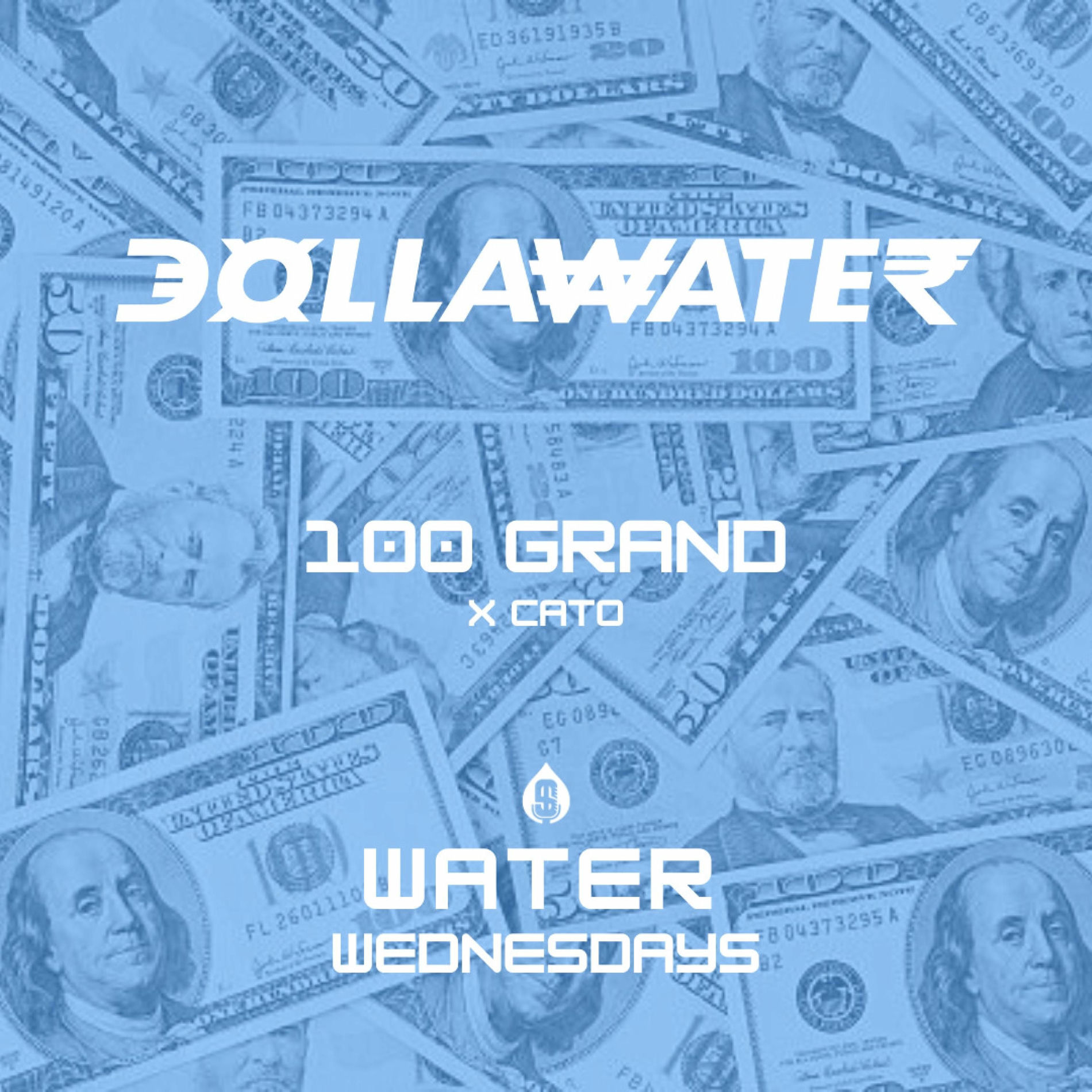 Album cover of 100 GRAND (feat. cato)