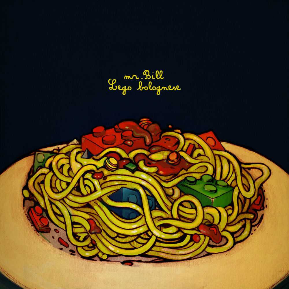 Picture of Lego Bolognese