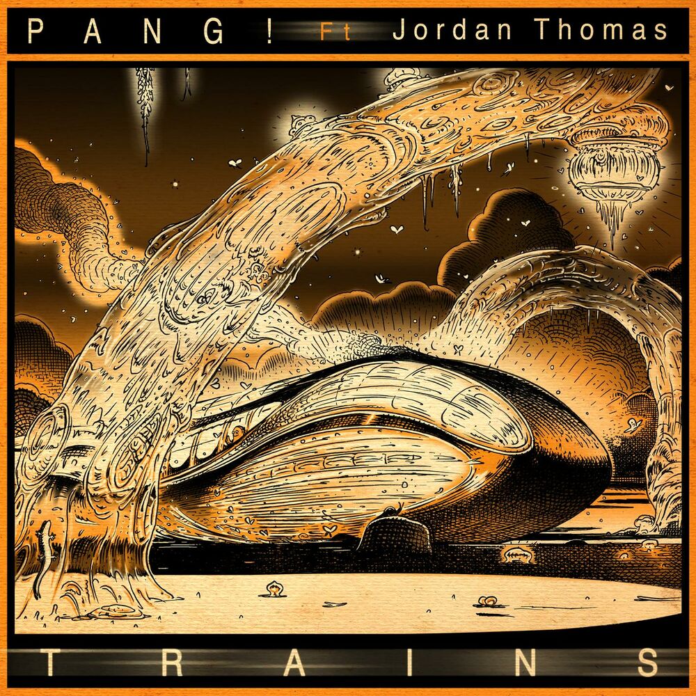 Picture of Trains (feat. Jordan Thomas)