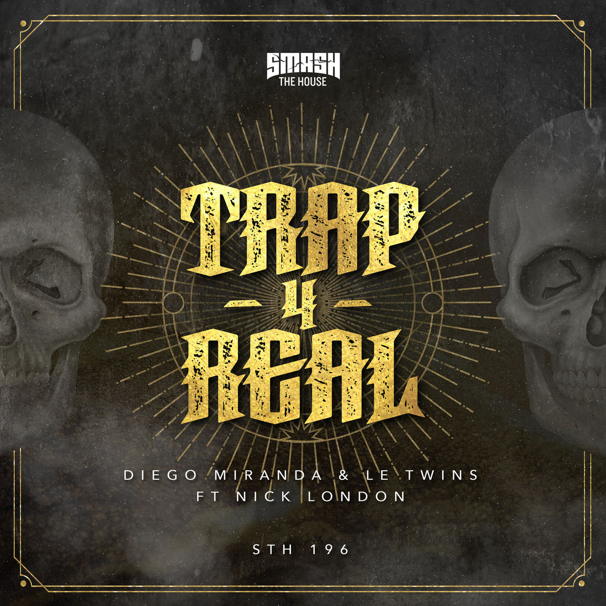 Album cover of Trap 4 Real