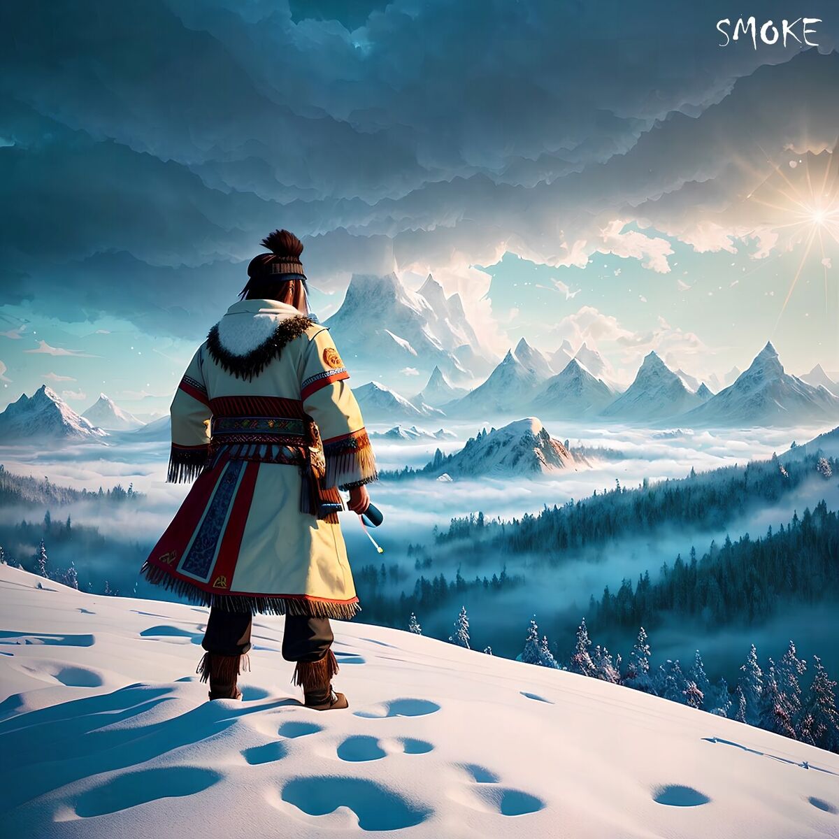 Album cover of Smoke
