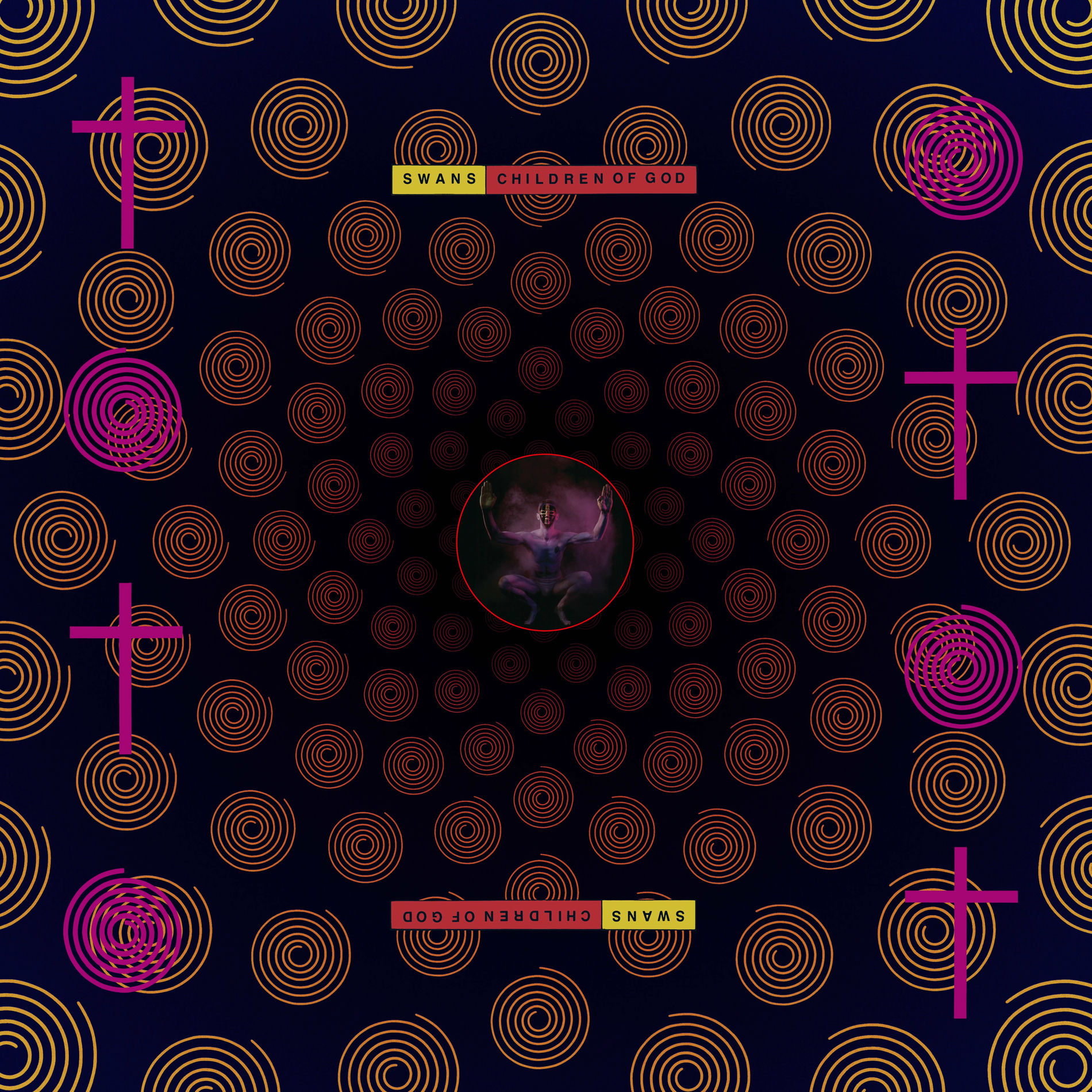 Album cover of Sex, God, Sex