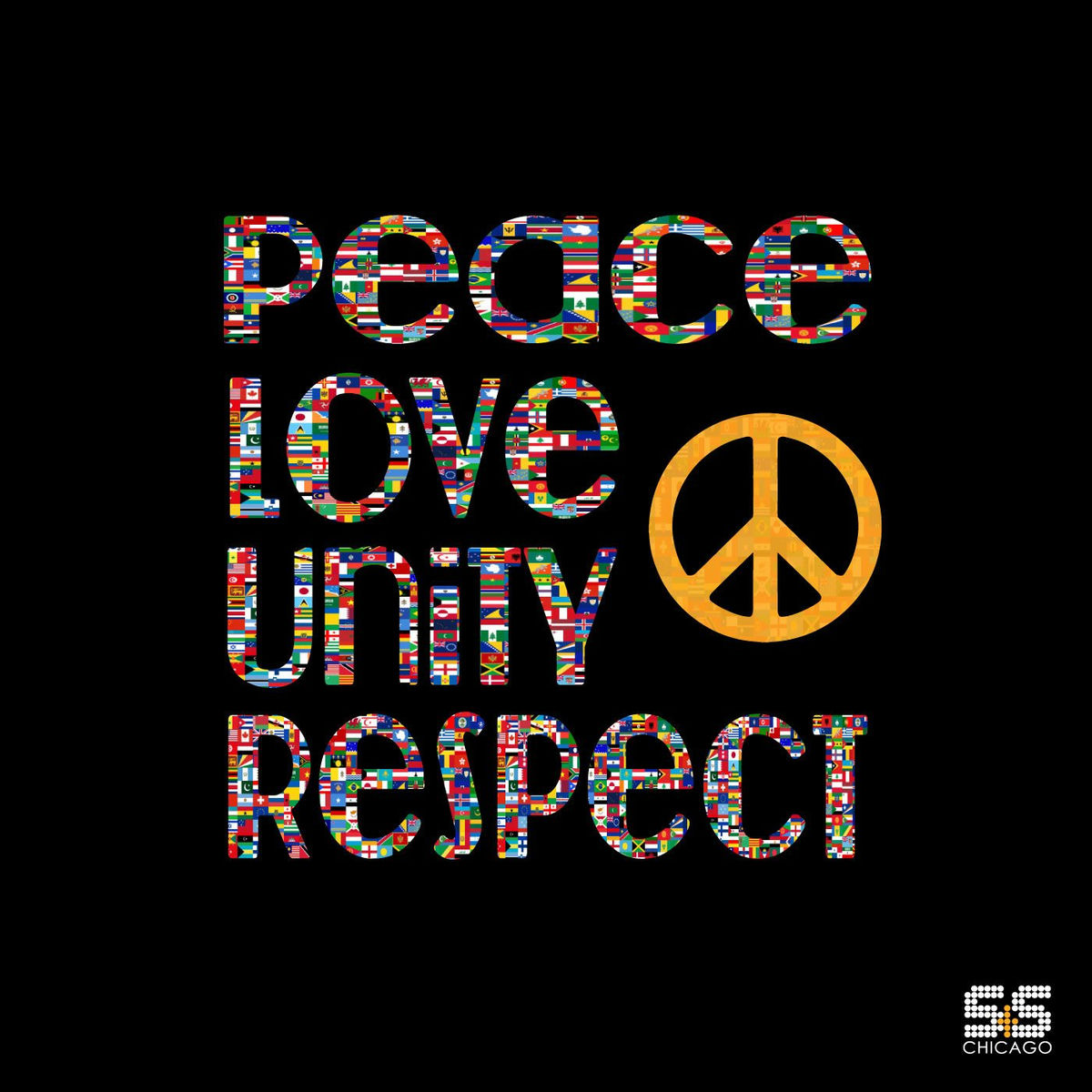 Album cover of Peace, Love, Unity, Respect (P.L.U.R.) vol.1