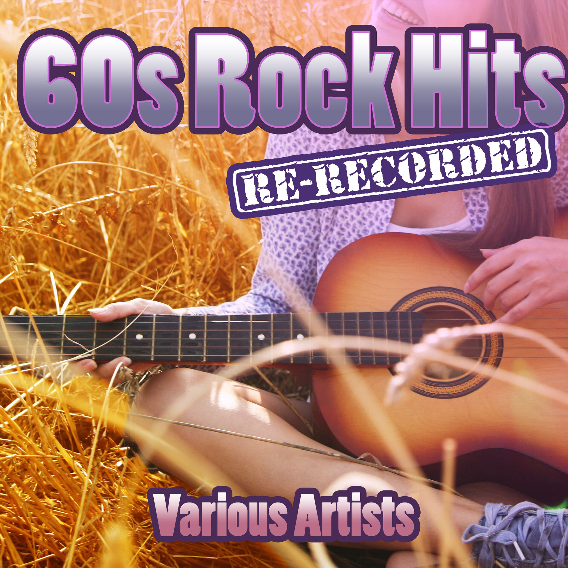 Album cover of 60s Rock Hits