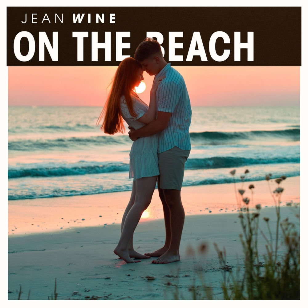 On The Beach Jean Wine