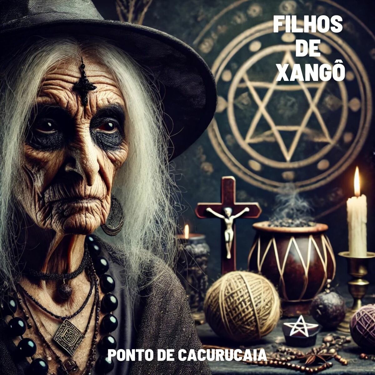 Album cover of Ponto de Cacurucaia