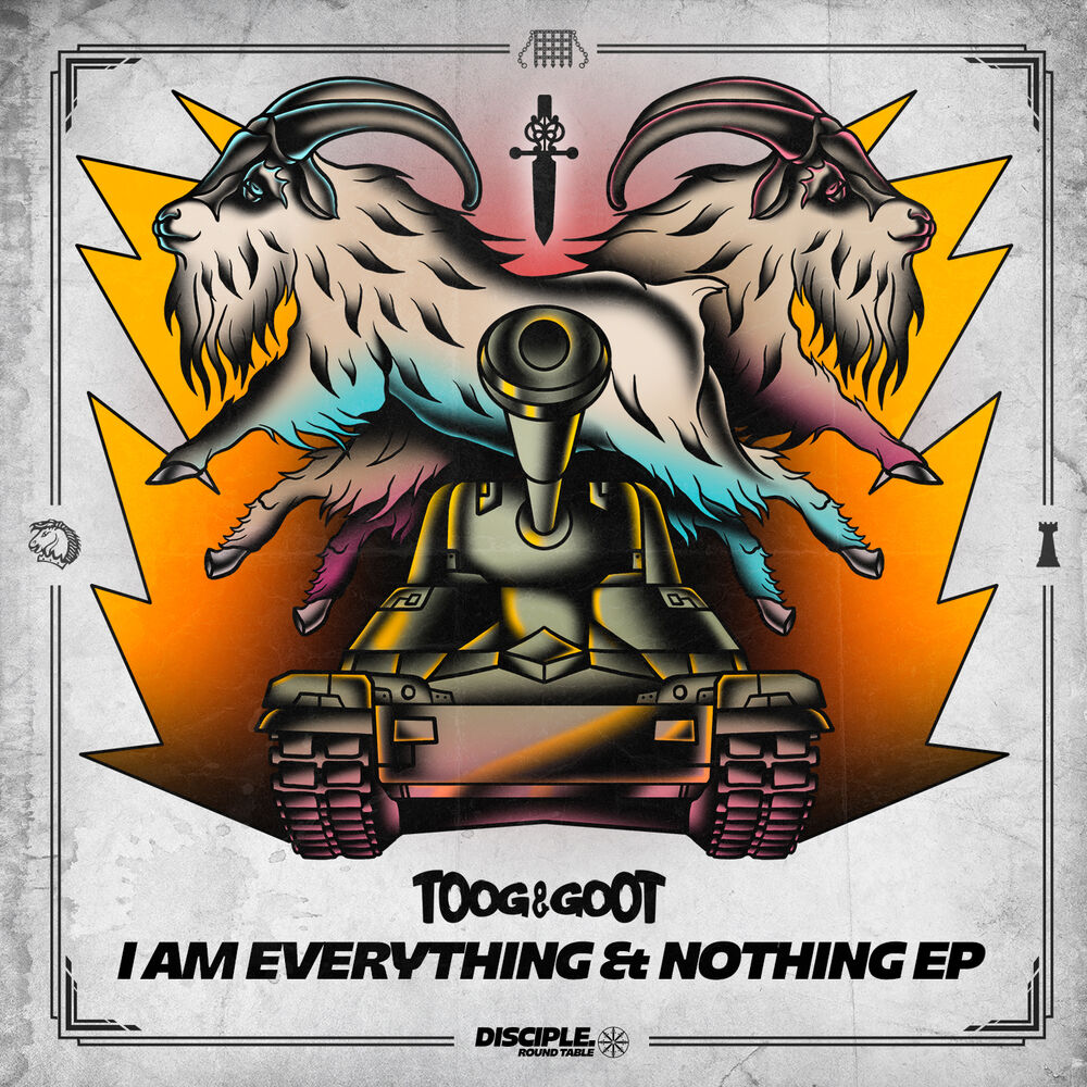 Picture of I Am Everything & Nothing EP