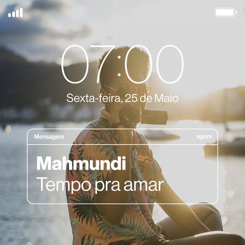 Tempo Pra Amar by Mahmundi - 79 BPM