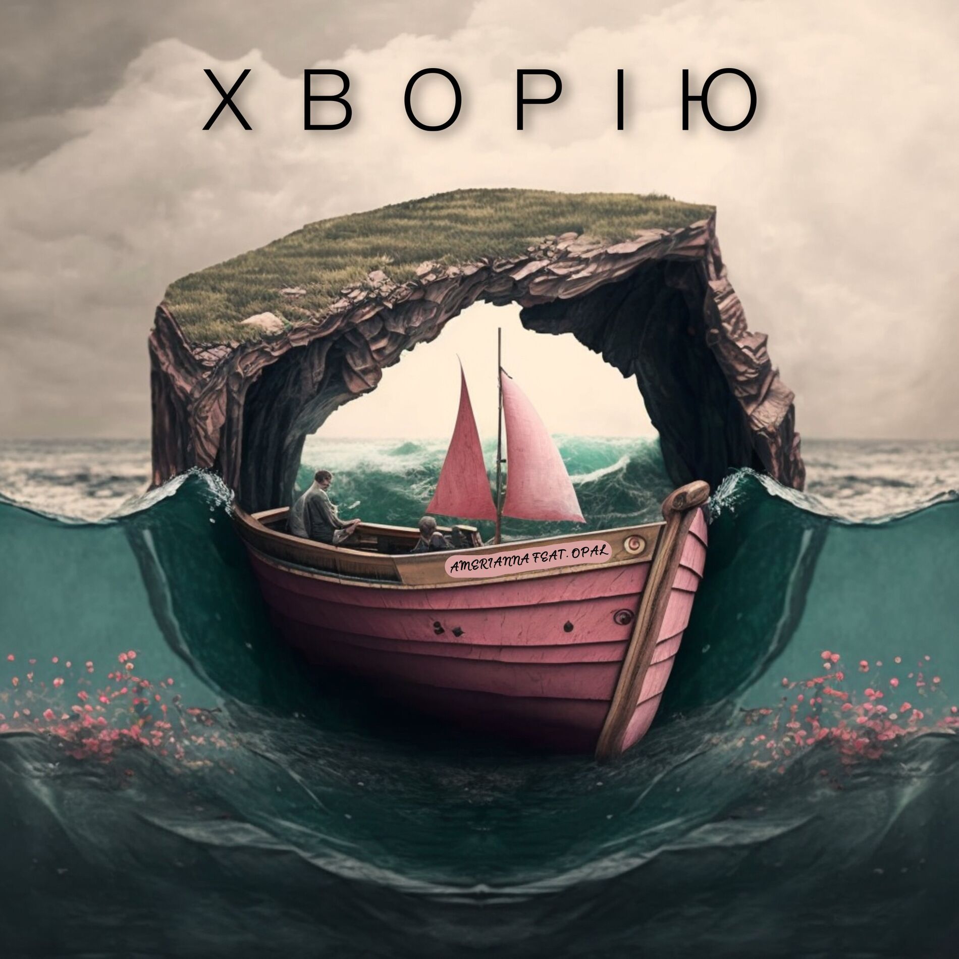 Album cover of Хворію