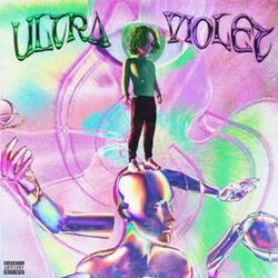 Cover of Ultra Violet