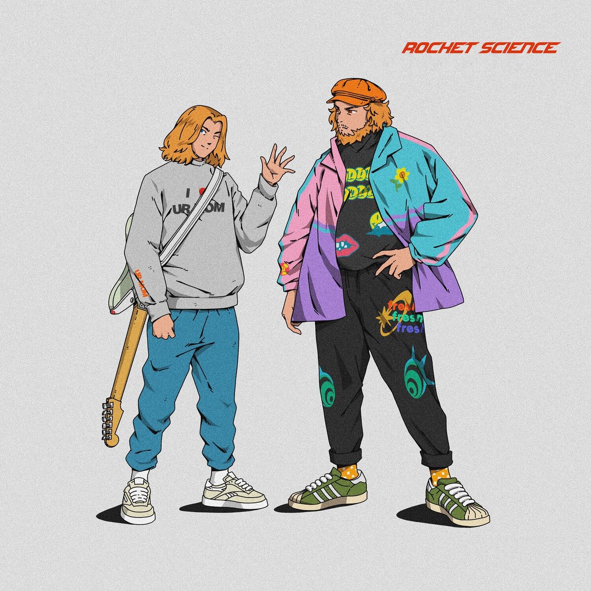 Album cover of simp
