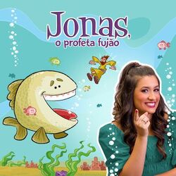 Cover of Jonas, o Profeta Fujão