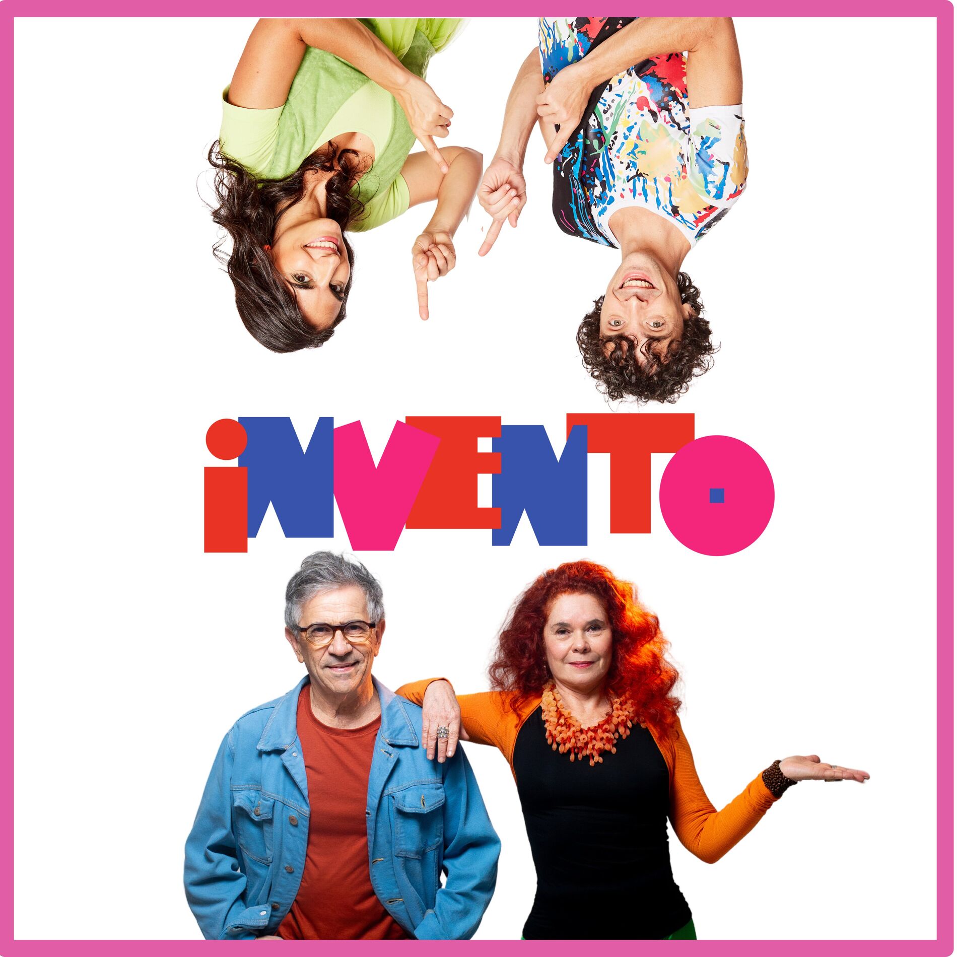Album cover of Invento