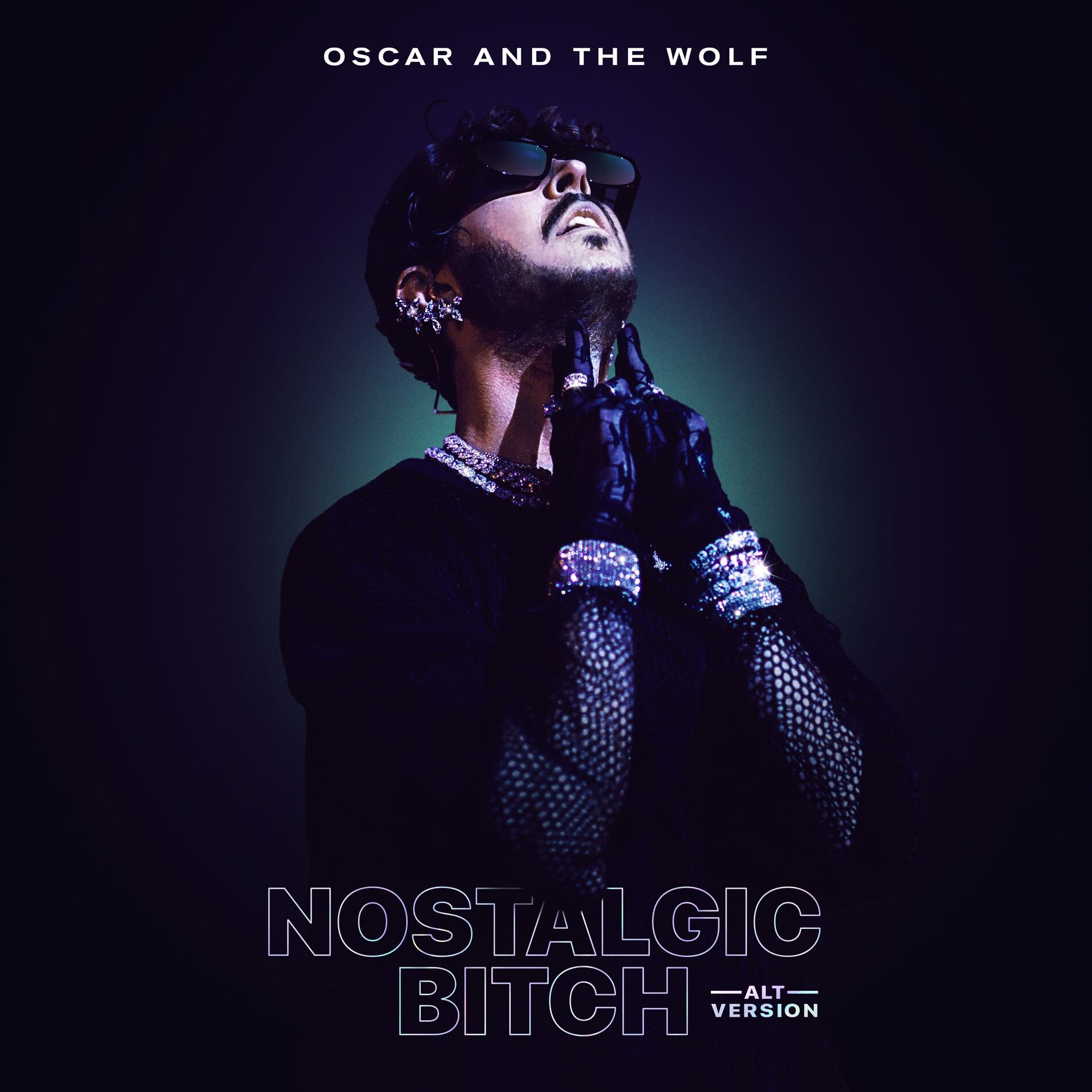 Album cover of Nostalgic Bitch (Alt. Version)