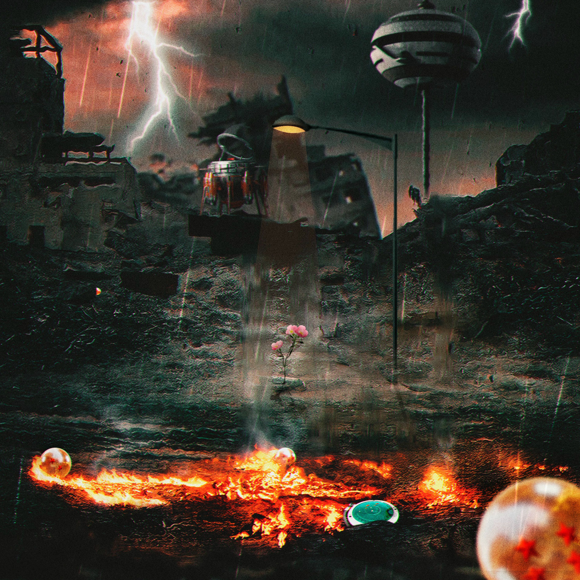 Album cover of Luz do Futuro