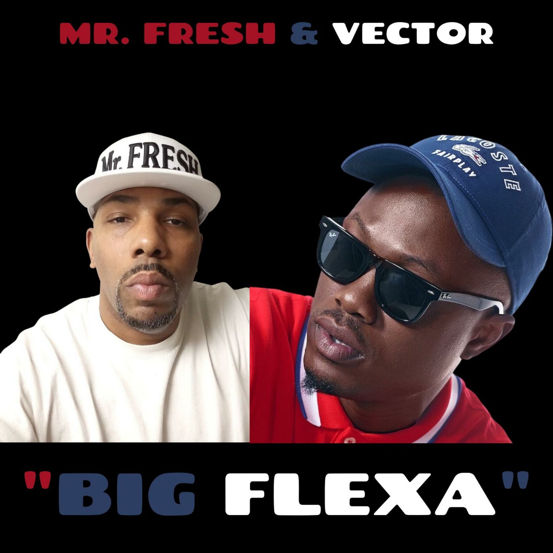 Album cover of Big Flexa (feat. Vector)