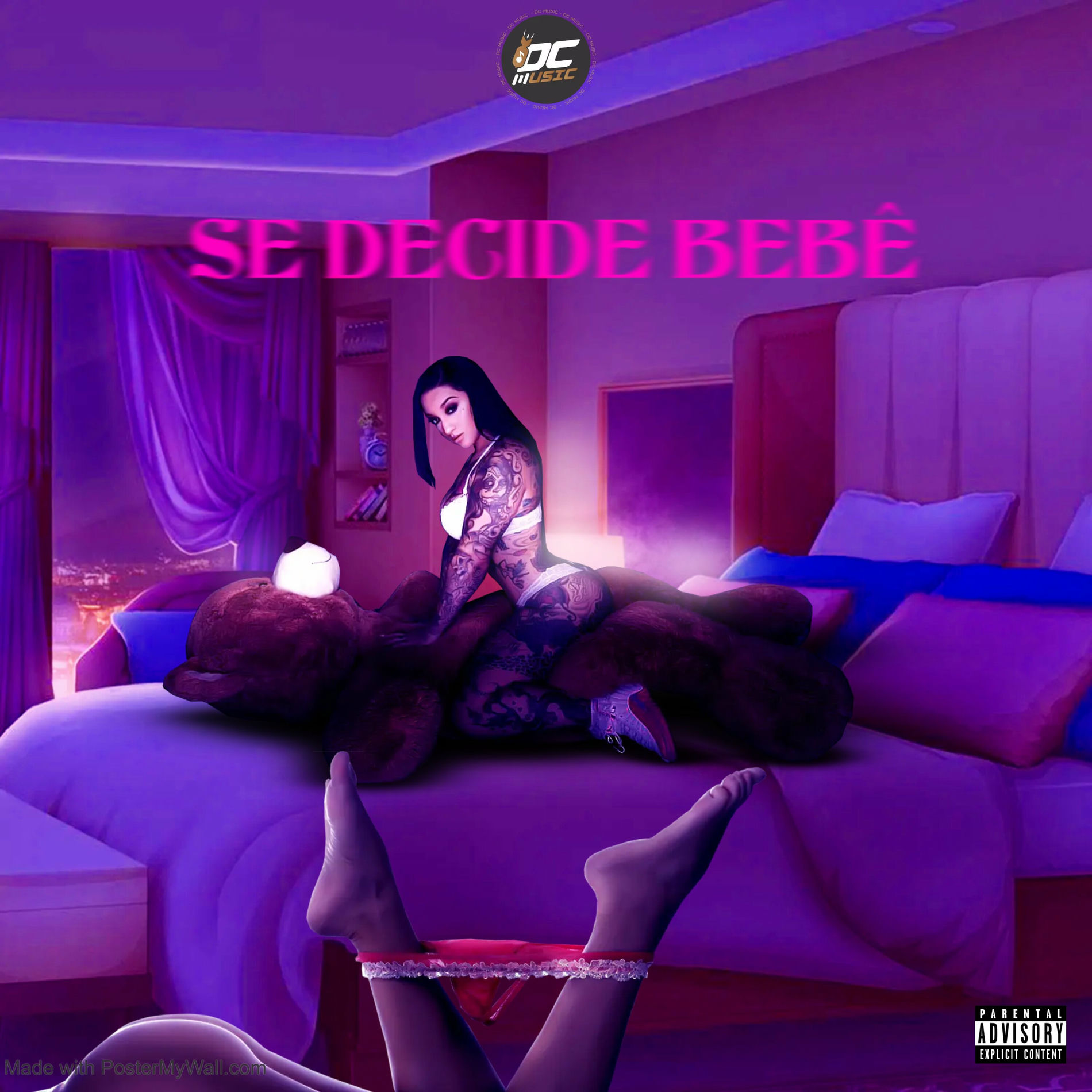 Album cover of Se Decide Bebê