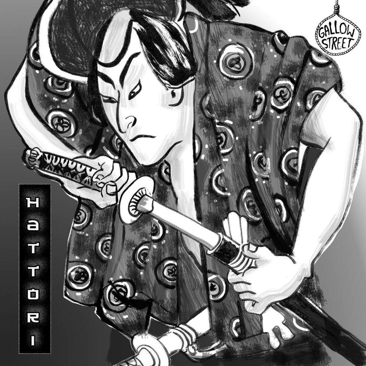 Album cover of Hattori (Kraak & Smaak Remix)