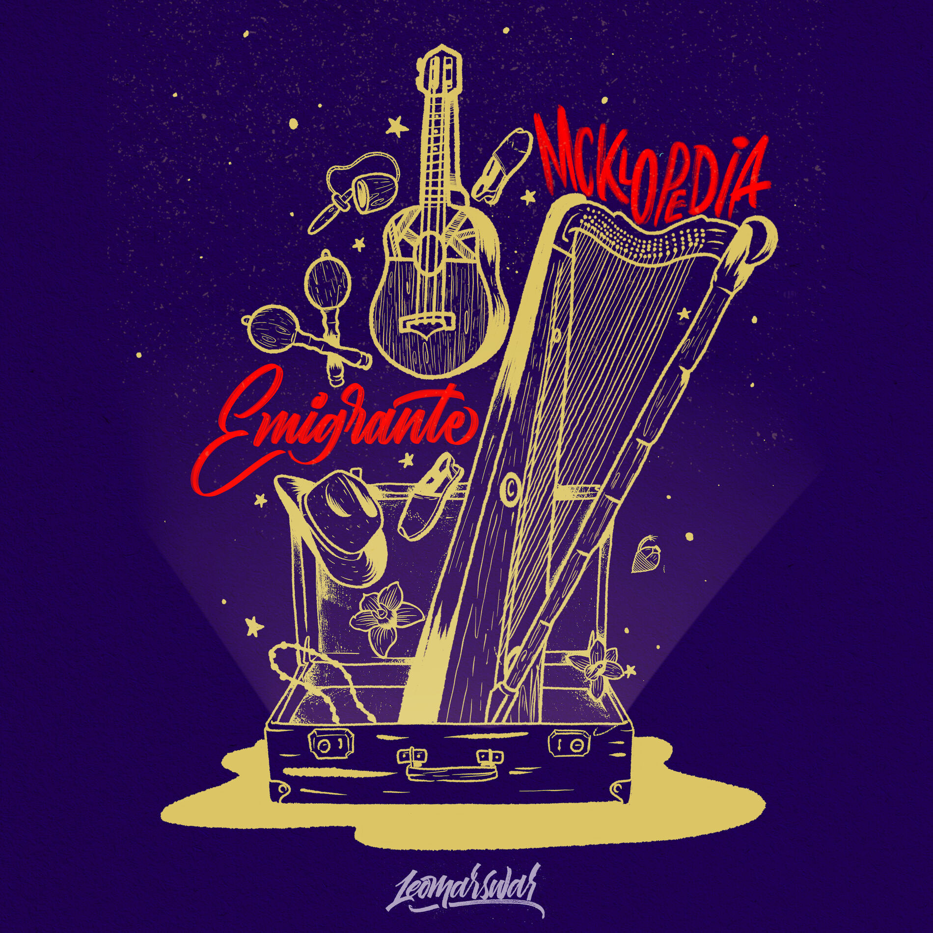 Album cover of Emigrante