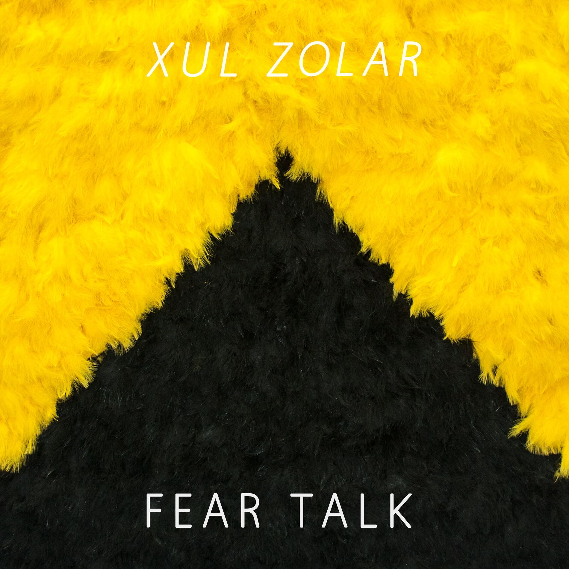 Album cover of Fear Talk