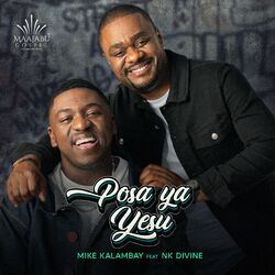 Cover of Posa ya Yesu