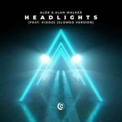 Cover of Headlights (feat. KIDDO) (Slowed Version)
