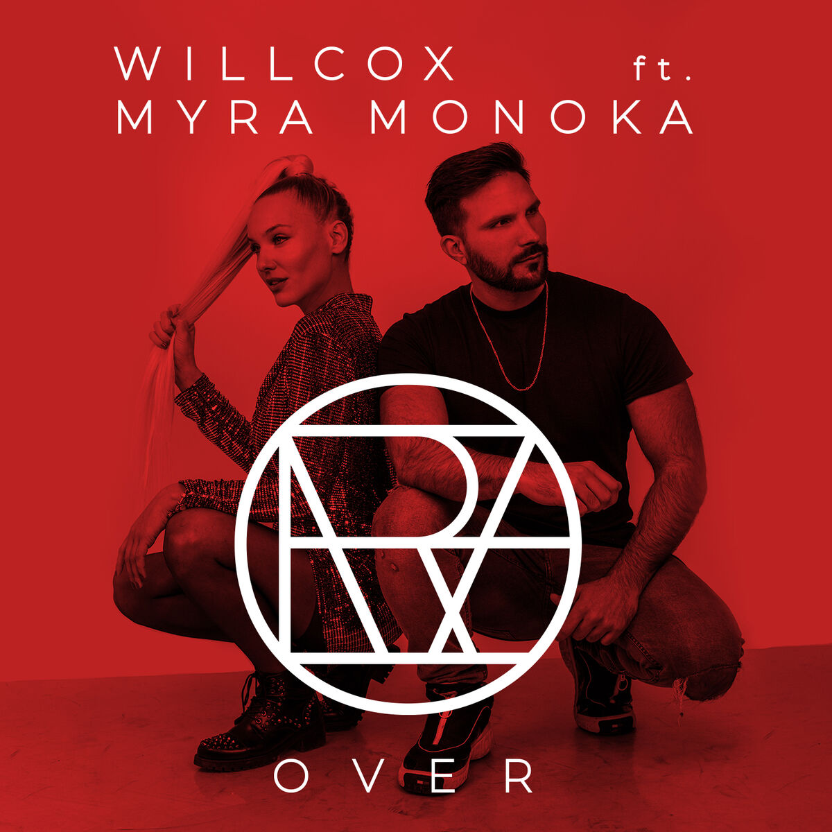 Album cover of Over