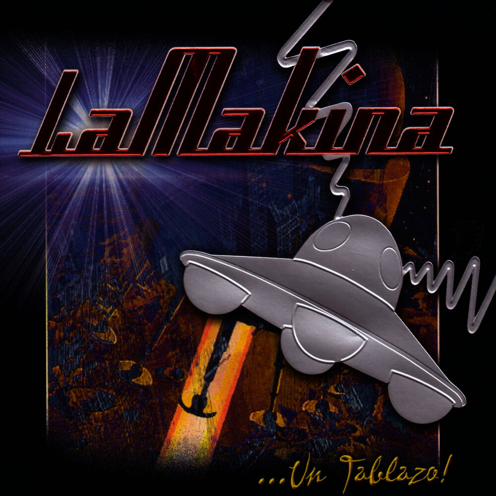 Picture of ...Un Tablazo!
