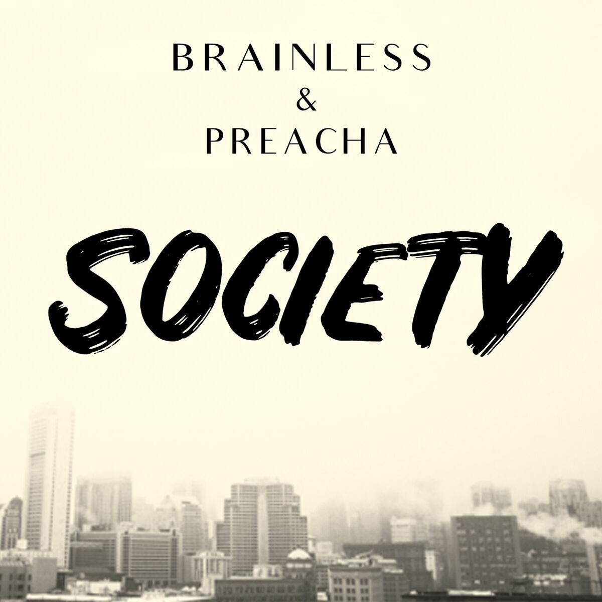 Album cover of Society