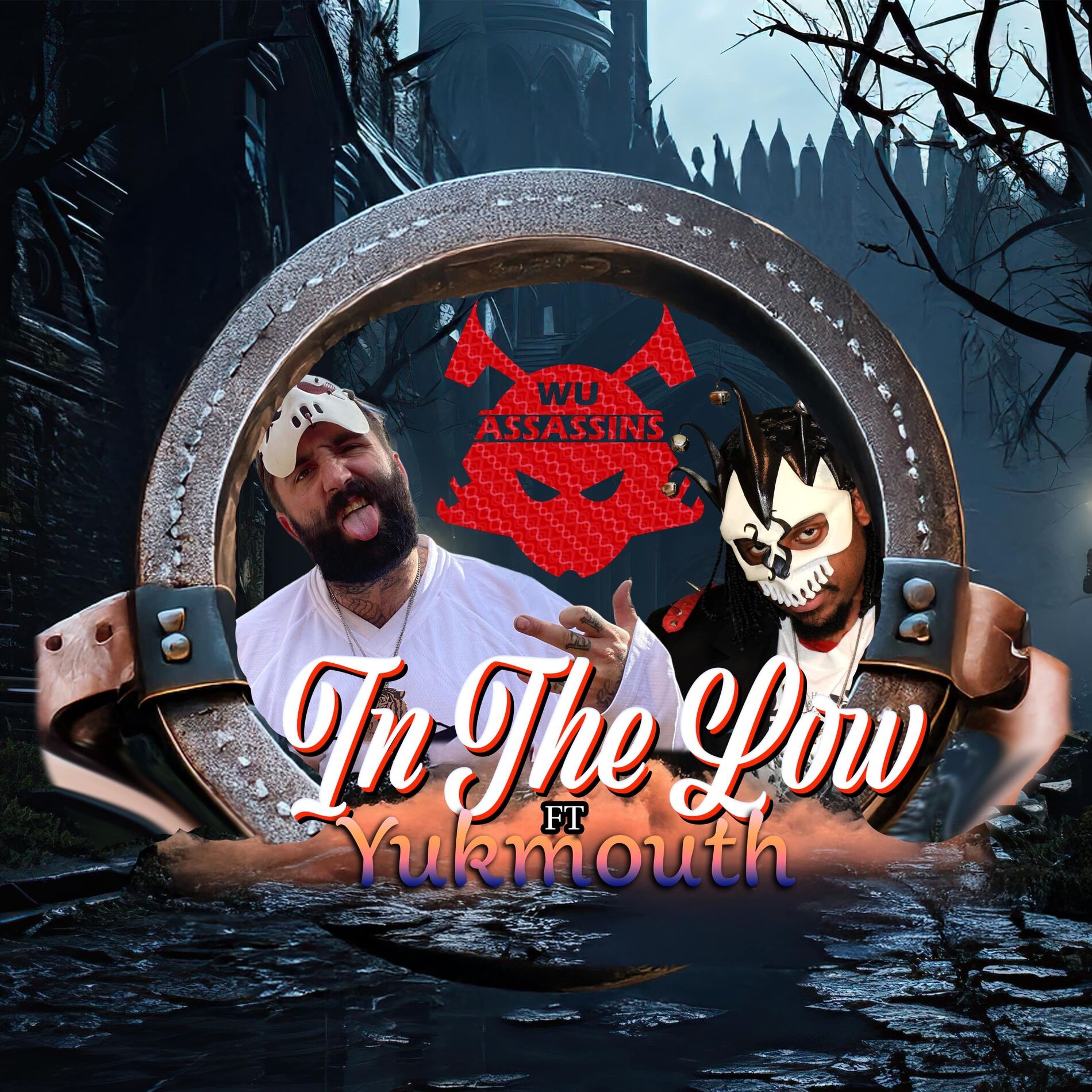 Album cover of In The Low