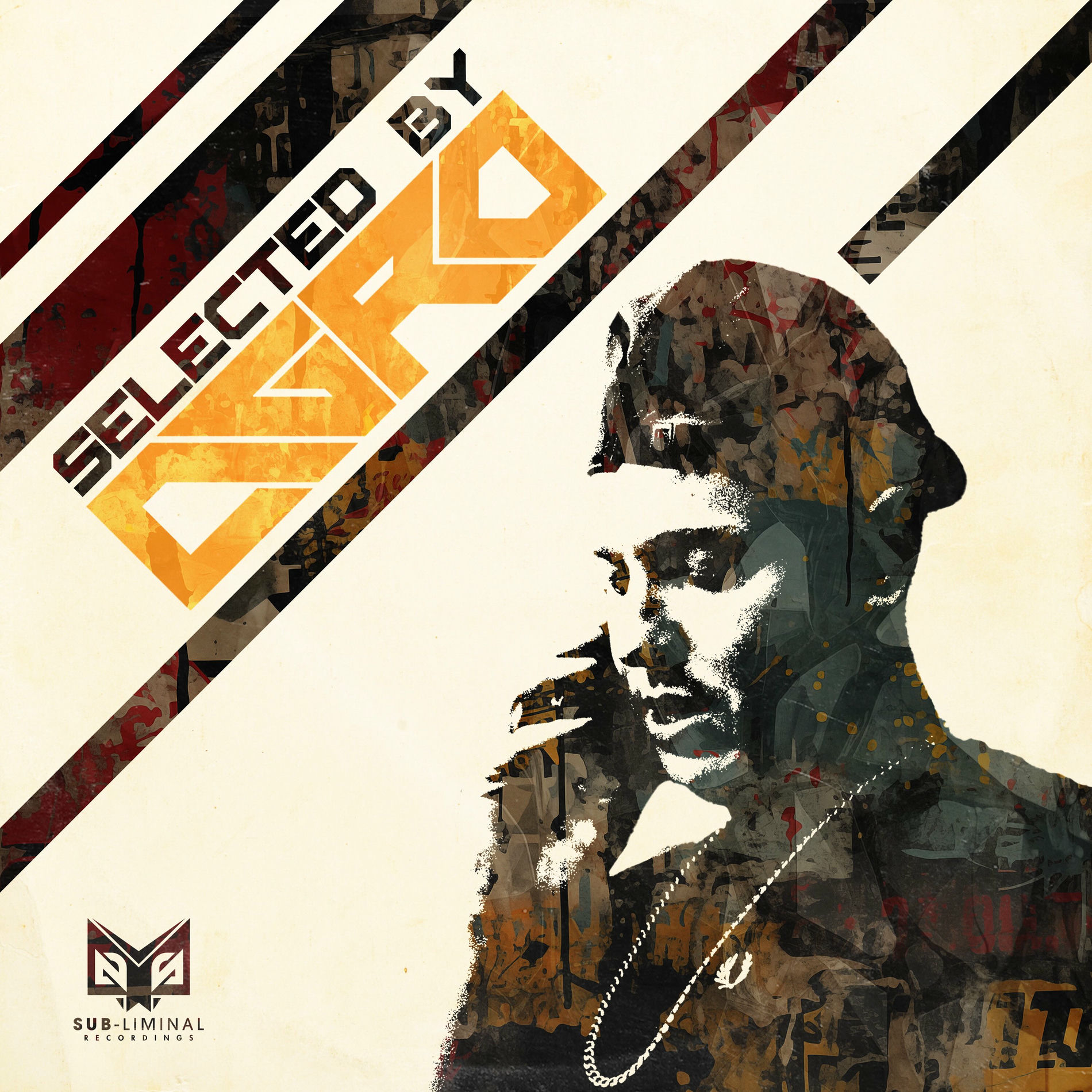 Album cover of Selected by: Agro