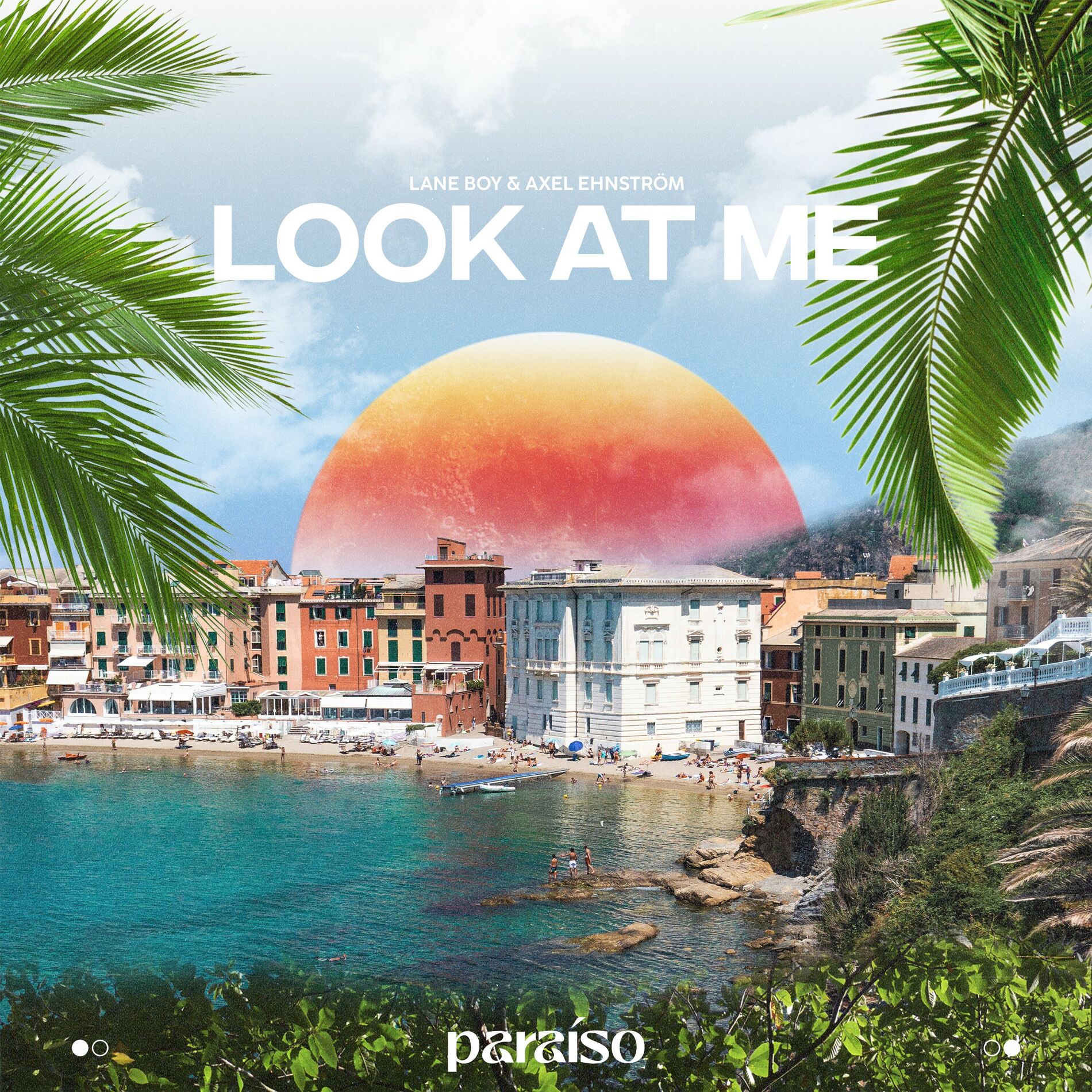 Album cover of Look At Me