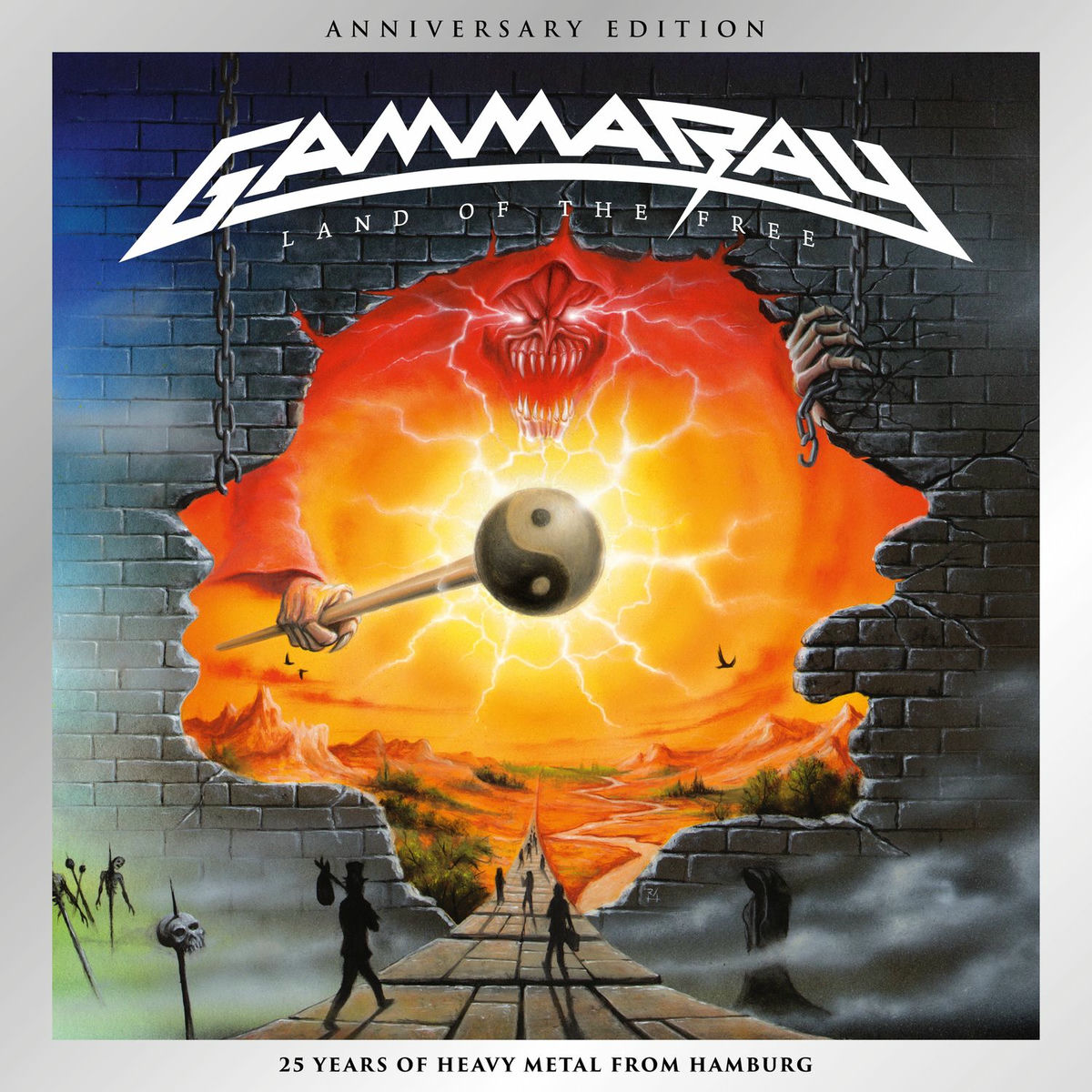 Album cover of Rebellion in Dreamland