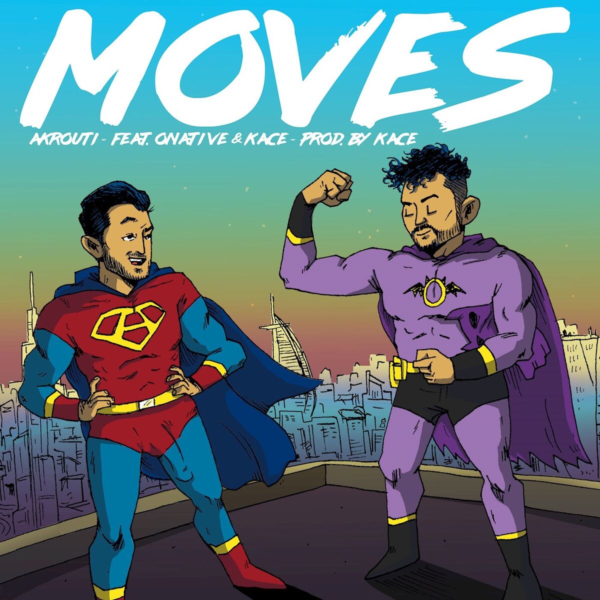 Album cover of Moves