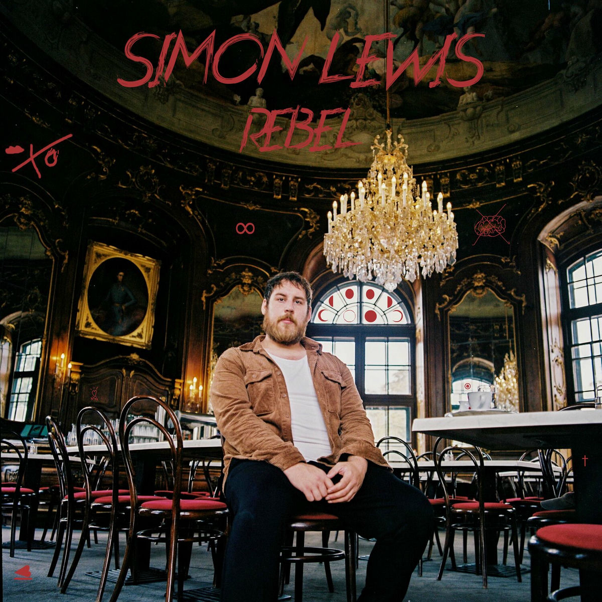 Album cover of Rebel