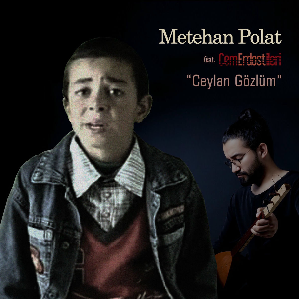 Album cover of Ceylan Gözlüm