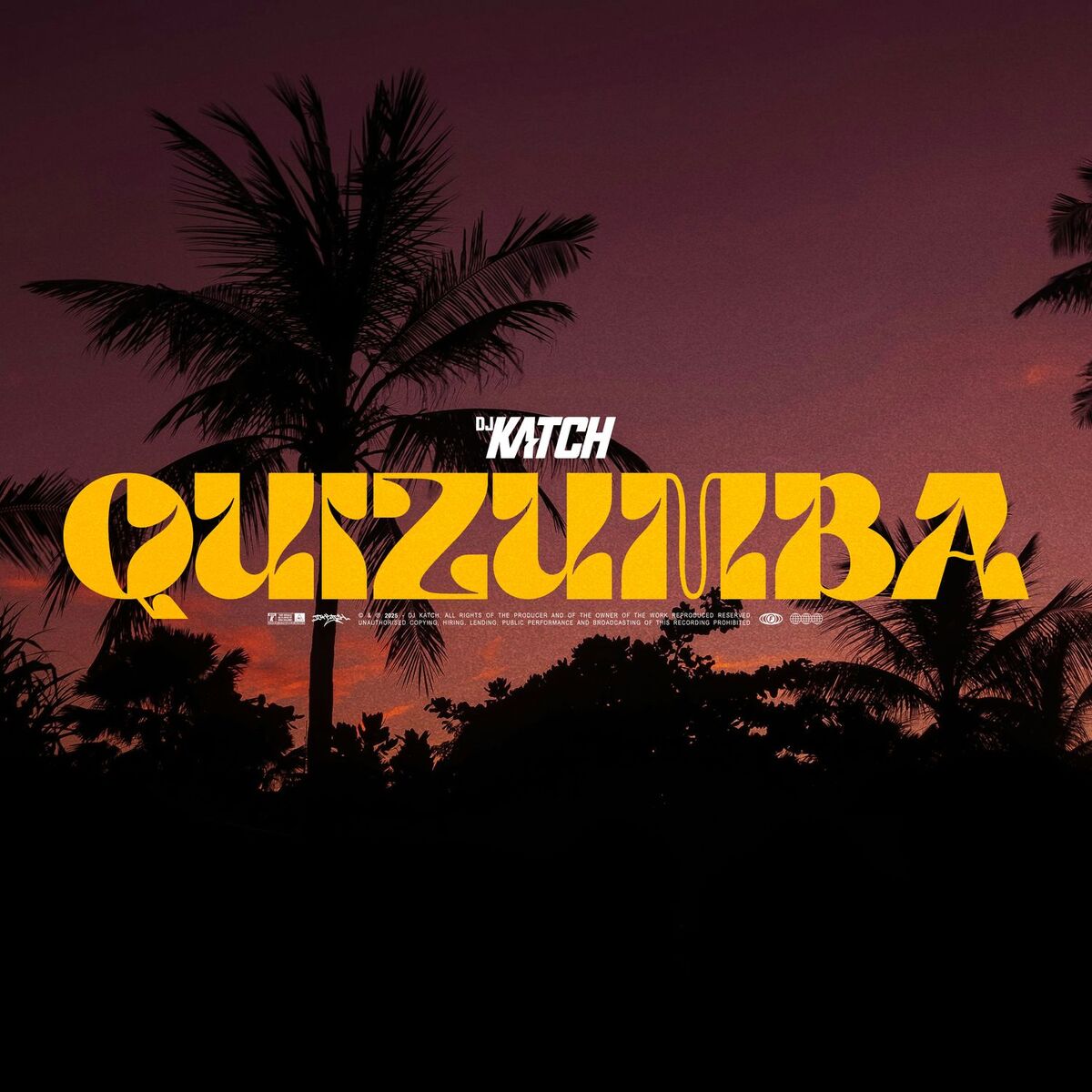 Album cover of QUIZUMBA