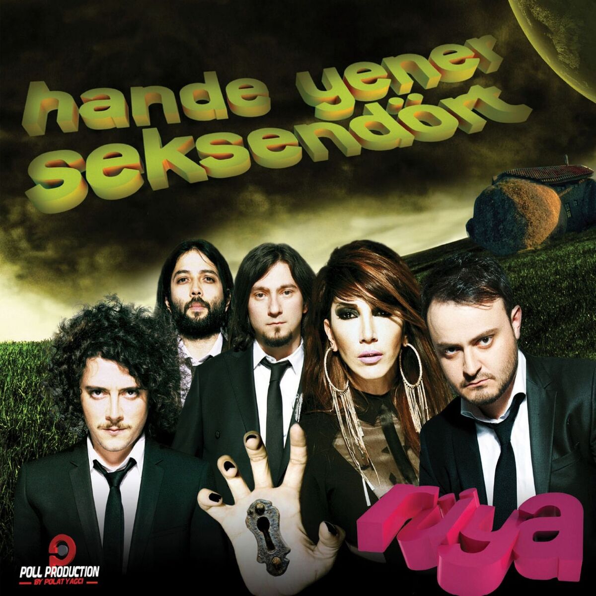 Album cover of Rüya