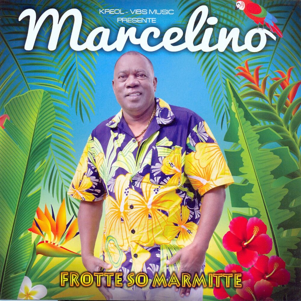 Picture of Frotte so marmitte (Kreol - VBS Music présente)