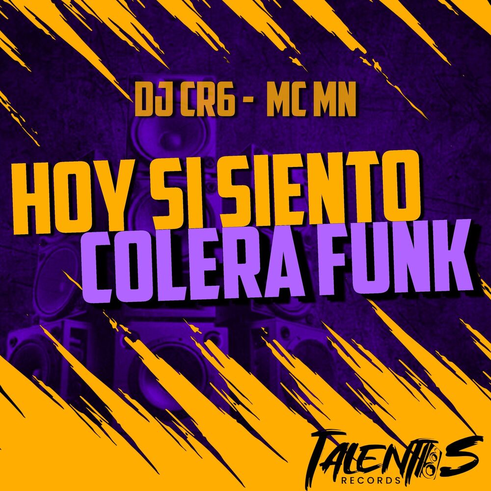 Picture of Hoy si siento colera Funk