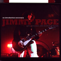 Cover of No Introduction Necessary [Deluxe Edition]