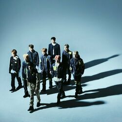 Cover of NCT #127 WE ARE SUPERHUMAN - The 4th Mini Album