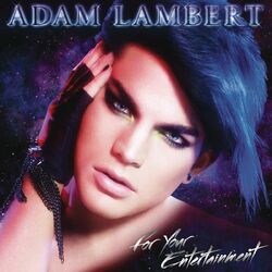 Cover of For Your Entertainment